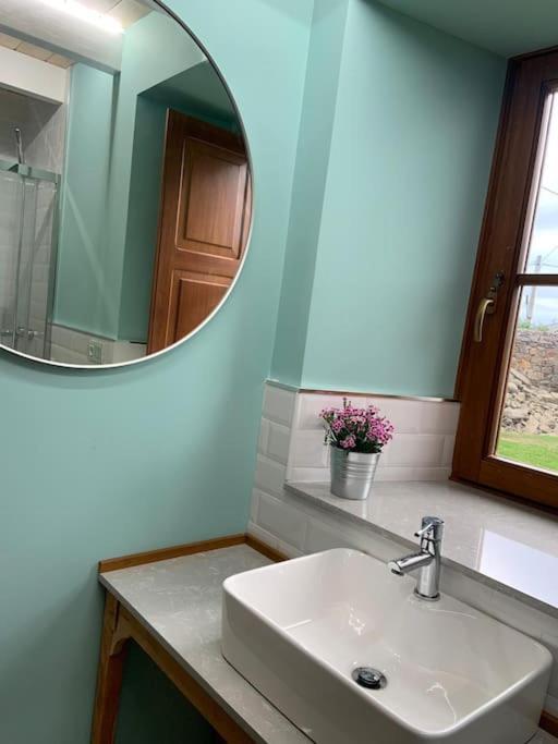 La Casina De Glorina Villa Muros De Nalon Luaran gambar